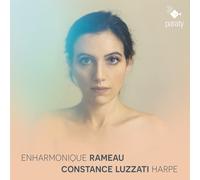Jean-Philippe Ram Enharmonique Rameau (Transkriptionen Für Har (CD) (US IMPORT)