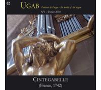 Jean-Philippe Rameau : Cintegabelle CD (2010) NEW FREE Shipping, Save £s