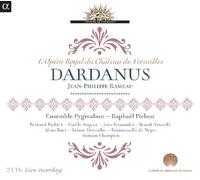 Jean Philippe Rameau: Dardanus