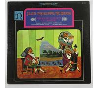Jean-Philippe Rameau - Gustav Leonhardt , Nikolaus Harnoncourt , Lars Frydén - Pièces De Clavecin En Concert [Vinyl LP]