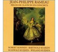 Jean-Philippe Rameau - Harpsichord Works