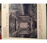 Jean-Philippe Rameau - Hippolyte et Aricie [3x Vinyl LP]