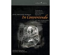 Jean-Philippe Rameau: In Convertendo / The Real Ramaeu [DVD]