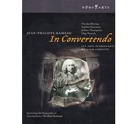 Jean-Philippe Rameau: In Convertendo / The Real Ramaeu [DVD] [2010] by William Christie