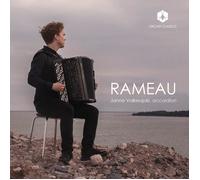 Jean-Philippe Rameau Janne Valkeajoki: Rameau (CD) Album (US IMPORT)