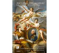 Jean-Philippe Rameau : Jean-Philippe Rameau: Le Temple De La Gloire CD with