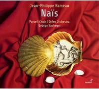 J.P. Rameau - Jean-Philippe Rameau: Naïs [CD]