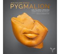 Jean-Philippe Rameau Jean-Philippe Rameau: Pygmalion (CD) (US IMPORT)