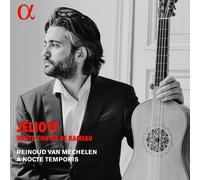 Reinoud Van Mechelen; A Nocte Temporis - Jeliote, haute-contre de Rameau