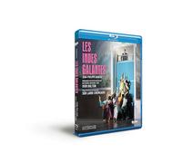 Jean-Philippe Rameau: Les Indes Galantes [Blu-ray] [Region Free]