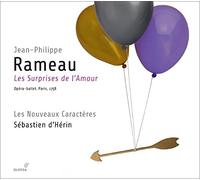 Jean-Philippe Rameau - Les Surprises de l´Amour