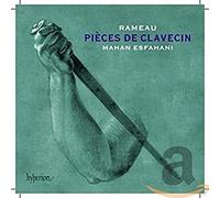 Jean-Philippe Rameau - Pieces De Clavecin - Compact Disc Set - J1398z