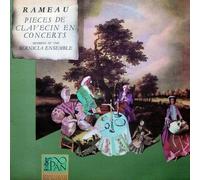 Jean-Philippe Rameau - Pieces De Clavecin En Concerts