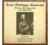 Jean-Philippe Rameau - Pièces de Clavecin en concerts [Vinyl LP]