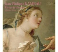 ジャン=フィリップ・ラモー : クラヴサン曲集 (Jean-Philippe RAMEAU Pieces de clavecin / Mutsuko Miwa - clavecin)