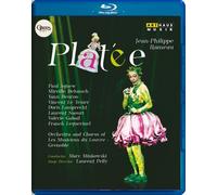 Jean-Philippe Rameau: Platée (Blu-ray) Marc Minkowski Paul Agnew (US IMPORT)
