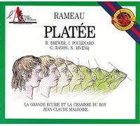 Jean-Philippe Rameau: Platée (Gesamtaufnahme)