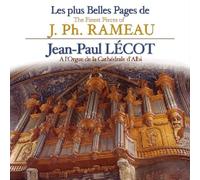 Jean-Philippe Rameau - Plus Belles Pages