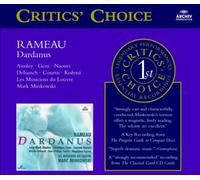 Jean-Philippe Rameau - Rameau: Dardanus