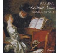 Jean-Philippe Rameau - Rameau: Keyboard Suites