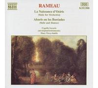 Jean-Philippe Rameau Rameau: Orchestral Suite Vol. 1 (CD) Album (US IMPORT)