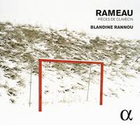 Jean-Philippe Rameau : Rameau: Pièces De Clavecin CD 2 discs (2015) NEW