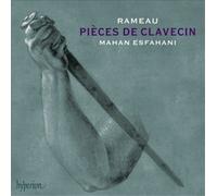 Jean-Philippe Rameau Rameau: Pièces De Clavecin (CD) Album (US IMPORT)