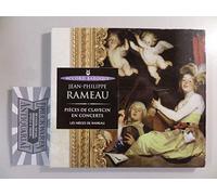 Jean-Philippe Rameau - Rameau - Pièces de Clavecin en concerts, Nos 1-5