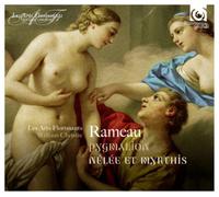 Jean-Philippe Rameau Rameau: Pygmalion/Nélée Et Myrthis (CD) Album (US IMPORT)