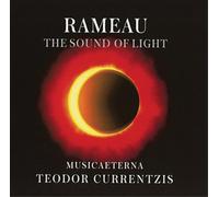 Jean-Philippe Rameau Rameau: The Sound of Light (CD) Album (US IMPORT)