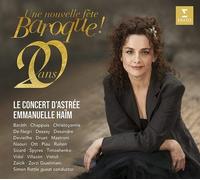 Jean-Philippe Rameau : Une Nouvelle Fête Baroque CD 2 discs (2022) NEW