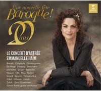 Emmanuelle Haim - Une nouvelle fete baroque (Live)