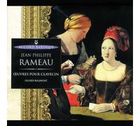 Jean-Philippe Rameau - Works For Harpsichord Volume 1 (Baumont) [European Import]