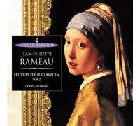 Jean-Philippe Rameau - Works For Harpsichord Volume 2 (Baumont) [European Import]