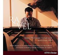 Sylvestre,Jean-Philippe - Jean-Philippe Sylvestre: Ravel