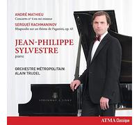 Orchestre Metropolitain and Alain Trudel Jean-Philippe Sylvestre - Mathieu: