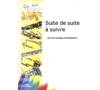Jean Philippe Vanbeselaere-Suite De Suite À Suivre-Melody Instrument