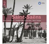 Jean-Phillipe Collard - Saint-Saens: Piano Concertos 1-5 etc.
