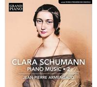 Clara Schumann - Clara Schumann: Piano Music, Vol. 2