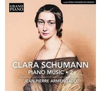 Clara Schumann - Clara Schumann: Piano Music, Vol. 2
