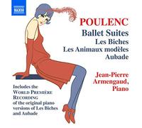 Jean-Pierre Armengaud - Poulenc: Ballet Suites