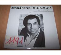 Jean-Pierre Bernard - Chante La Vie D'artiste : La Chanteuse du Dancing / Marie Agnés - 45 tours - 7"