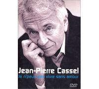 Jean-Pierre Cassel : Je ne peux pas vivre sans amour
