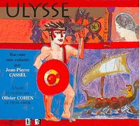 JEAN-PIERRE CASSEL - ULYSSE, D'APRŠS HOMŠRE NEW CD