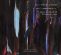 JEAN-PIERRE COLLOT: JEAN BARRAQUE: ESPACES IMAGINAIRES EUVRES - CD BRAND NEW