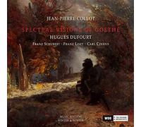 Jean-Pierre Collot – The Way to Sound: Spectral Visions of Goethe