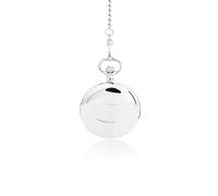 Jean Pierre D34 Full Hunter Mechanical Pocket Watch - W2220