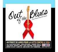 Jean-Pierre Danel & Friends - Out Of The Blues (Au Profit De Aides Pour La Lutte Contre Le Sida)