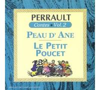 Jean-Pierre Darras - Perrault;Contes Vol 2