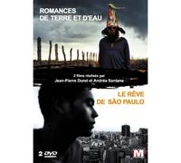Jean-Pierre Duret & Andrea Santana Collection - 2-DVD Set ( Romances de terre et d'eau / Le rêve de São Paulo ) ( Romances of Earth and Water / Dreaming of São Paulo )